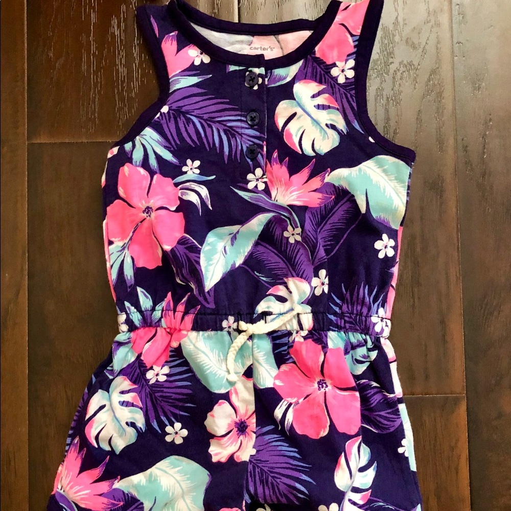 Carters romper NWT
